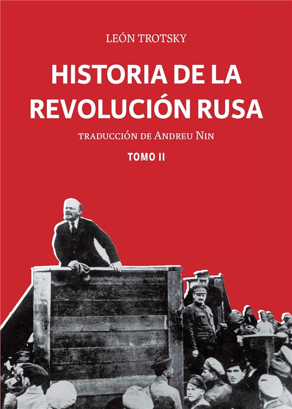 E-book Historia De La Revolución Rusa