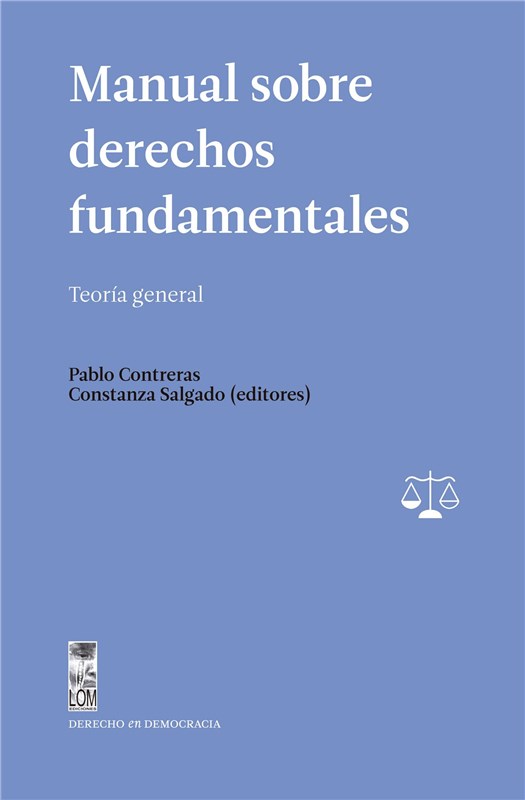 E-book Manual Sobre Derechos Fundamentales