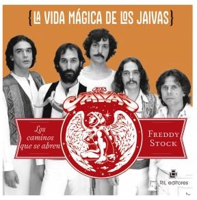 E-book La Vida Mágica De Los Jaivas
