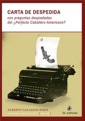 E-book Carta De Despedida Con Preguntas Despiadadas Del ¿Perfecto Caballero Americano?