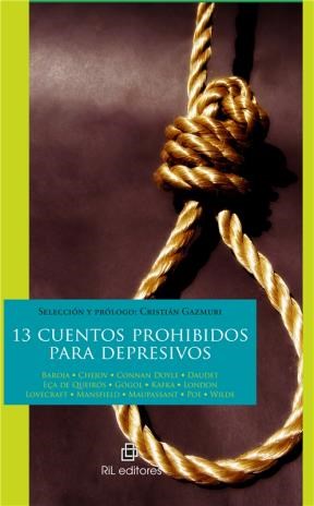 E-book 13 Cuentos Prohibidos Para Depresivos