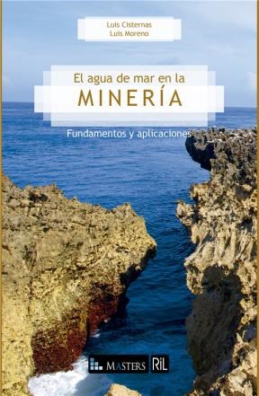 E-book El Agua De Mar En La Minería: Fundamentos Y Aplicaciones