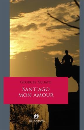 E-book Santiago Mon Amour