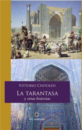 E-book La Tarantasa Y Otras Historias