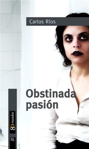 E-book Obstinada Pasión