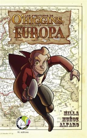 E-book Las Aventuras De O'Higgins En Europa