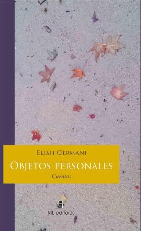 E-book Objetos Personales