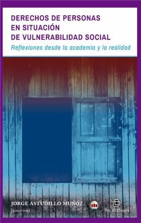 E-book Derechos De Personas En Situación De Vulnerabilidad Social