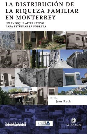 E-book La Distribución De La Riqueza Familiar En Monterrey