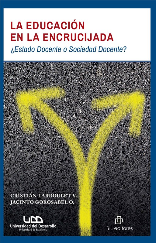 E-book La Educación En La Encrucijada