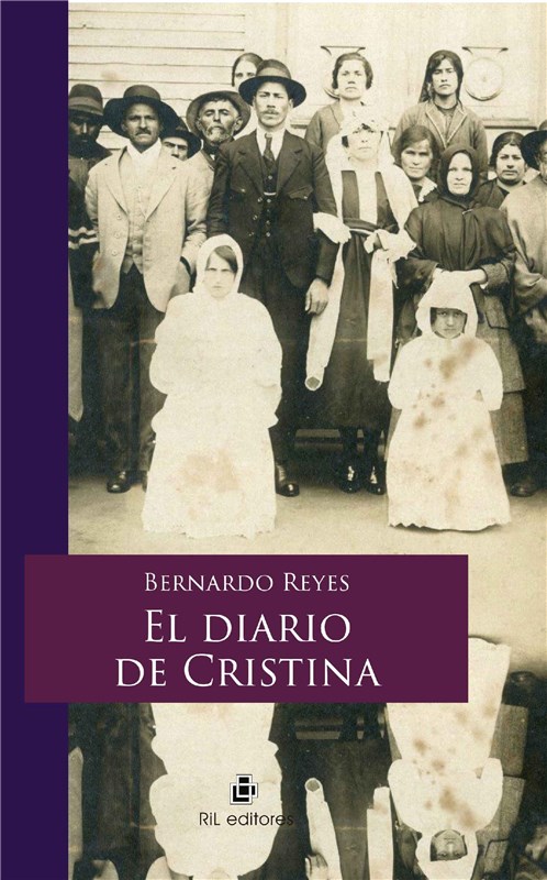 E-book El Diario De Cristina