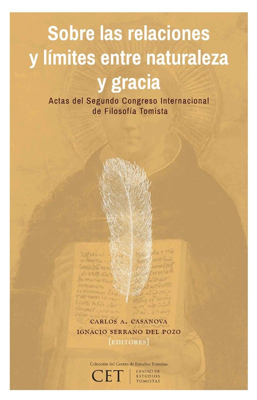 E-book Sobre Las Relaciones Y Límites Entre Naturaleza Y Gracia