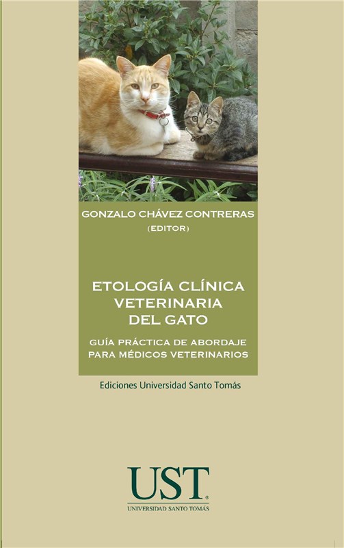 E-book Etología Clínica Veterinaria Del Gato