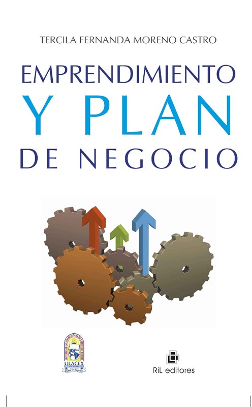 E-book Emprendimiento Y Plan De Negocio