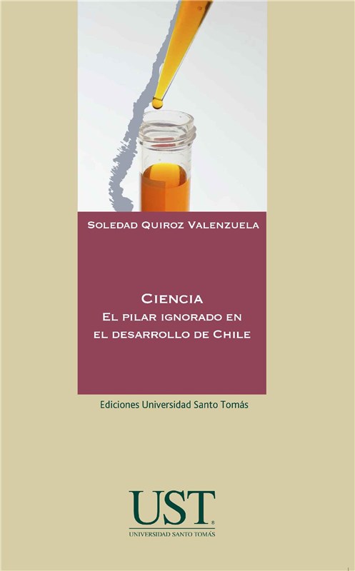 E-book Ciencia: El Pilar Ignorado En El Desarrollo De Chile