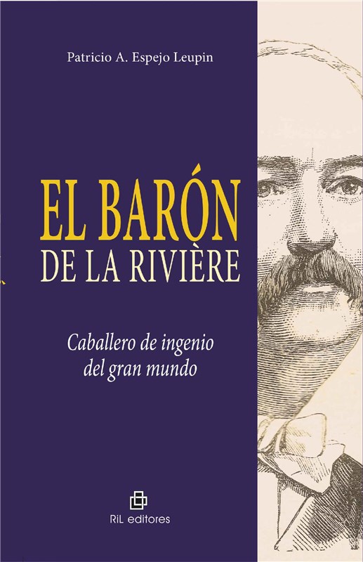 E-book El Barón De La Rivière