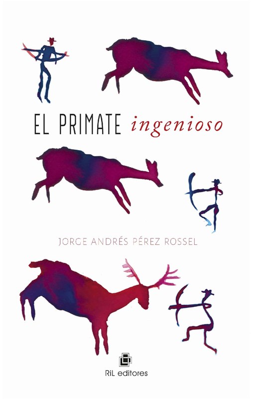 E-book El Primate Ingenioso
