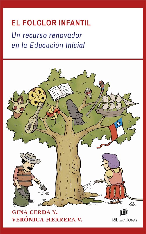 E-book El Folclor Infantil