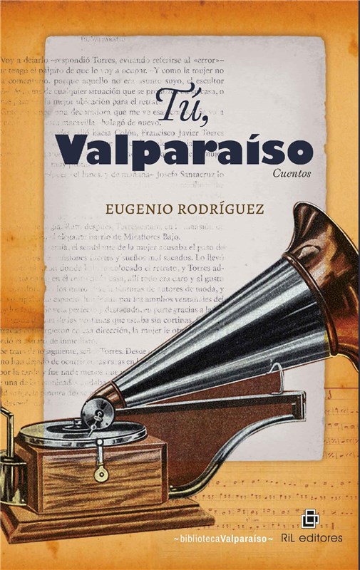 E-book Tú, Valparaíso