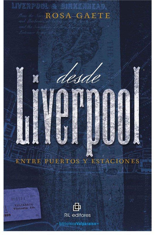E-book Desde Liverpool