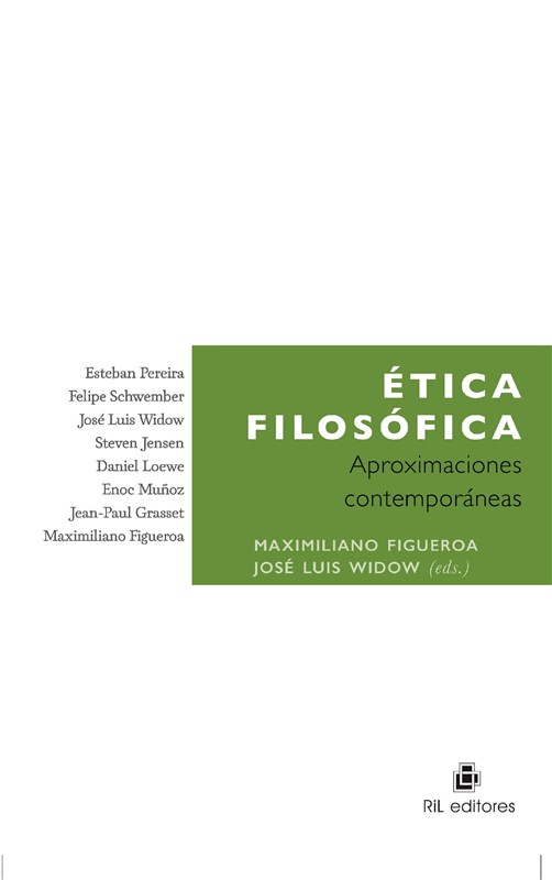 E-book Ética Filosófica: Aproximaciones Contemporáneas