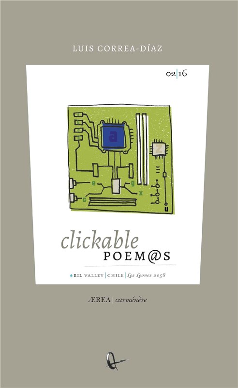 E-book Clickable Poem@S