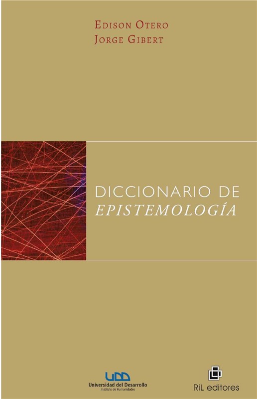 E-book Diccionario De Epistemología