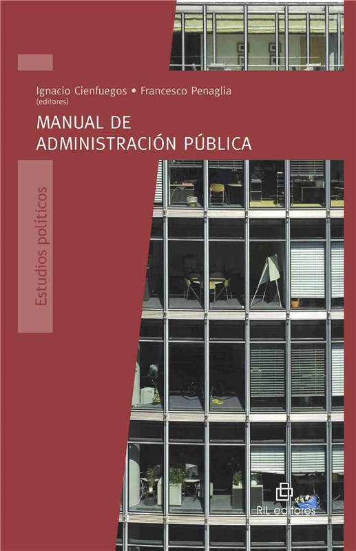 E-book Manual De Administración Pública