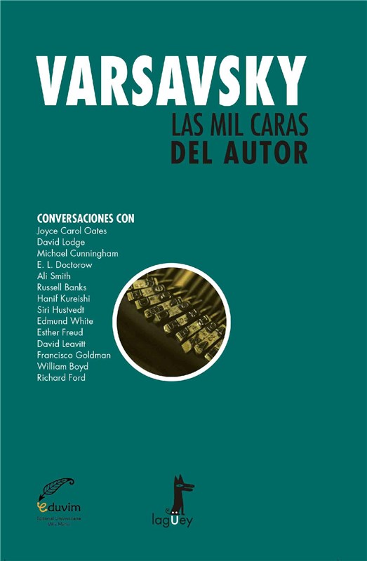 E-book Las Mil Caras Del Autor