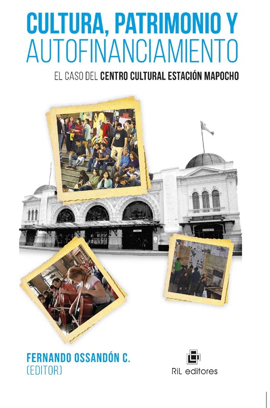 E-book Cultura, Patrimonio Y Autofinanciamiento