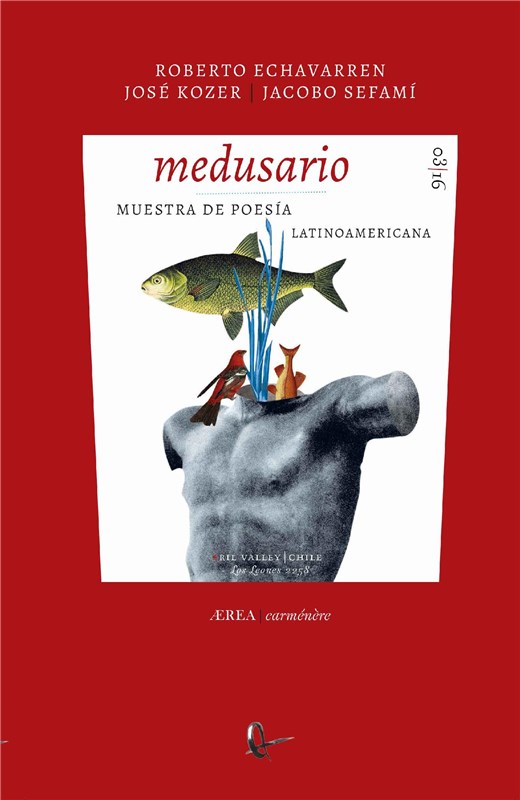 E-book Medusario: Muestra De Poesía Latinoamericana