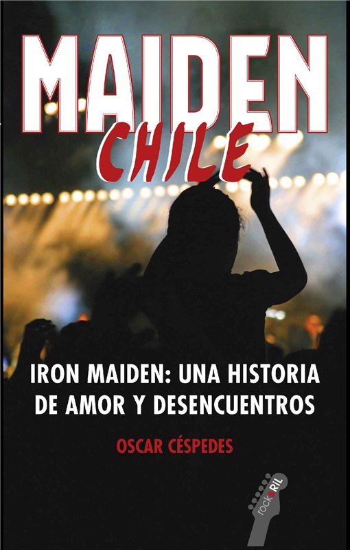 E-book Maiden Chile