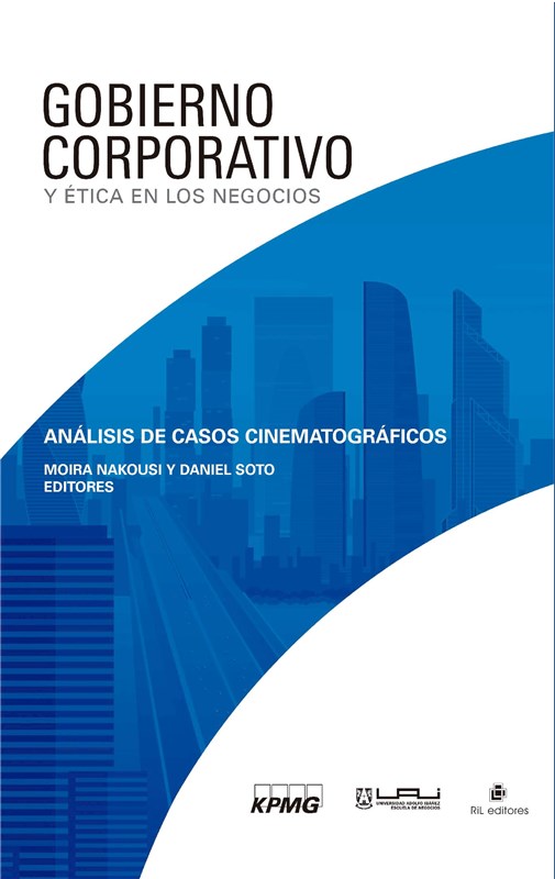 E-book Gobierno Corporativo Y Ética En Los Negocios: Análisis De Casos Cinematográficos