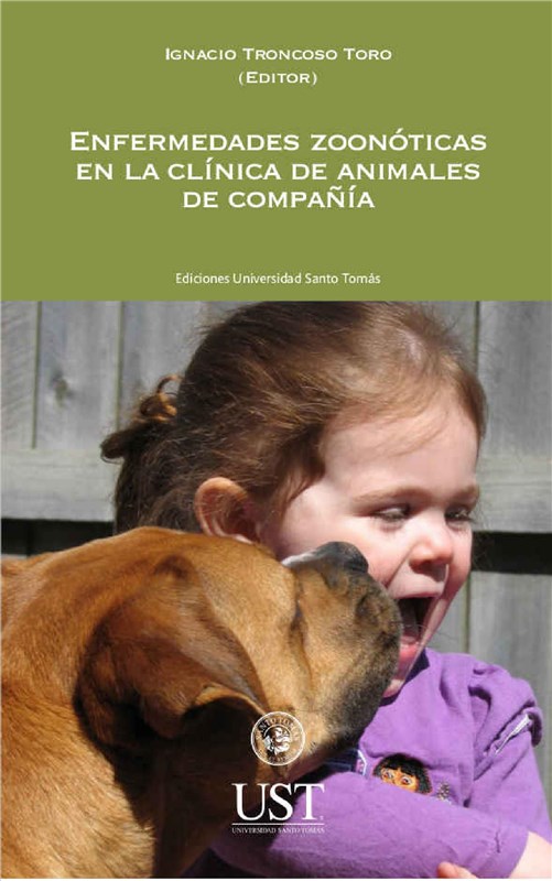 E-book Enfermedades Zoonóticas En La Clínica De Animales De Compañía