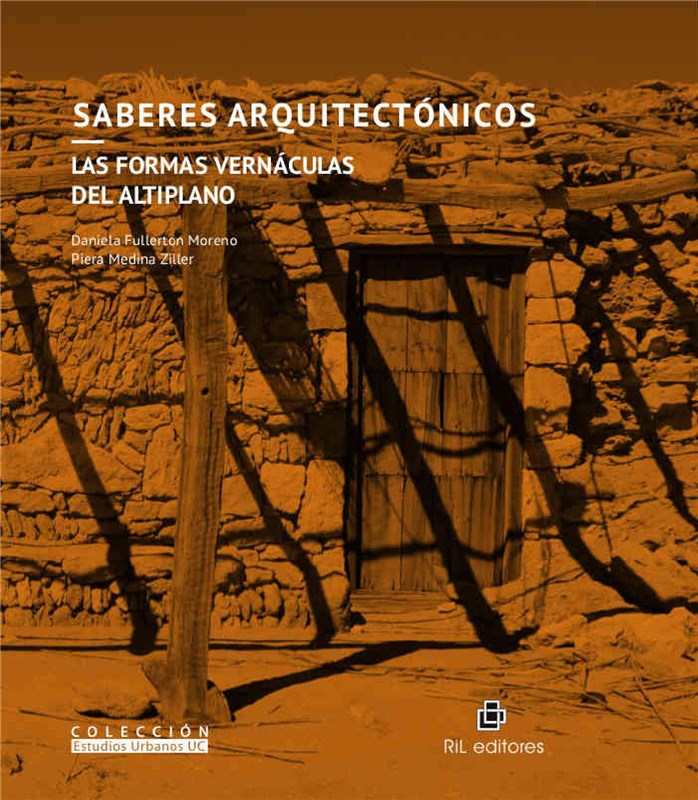 E-book Saberes Arquitectónicos: Las Formas Vernáculas Del Altiplano