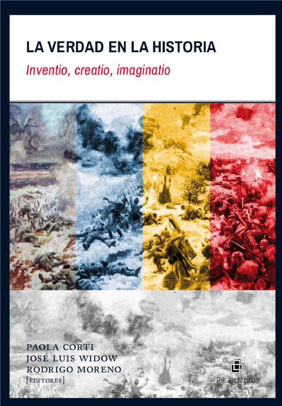 E-book La Verdad En La Historia: Inventio, Creatio, Imaginatio