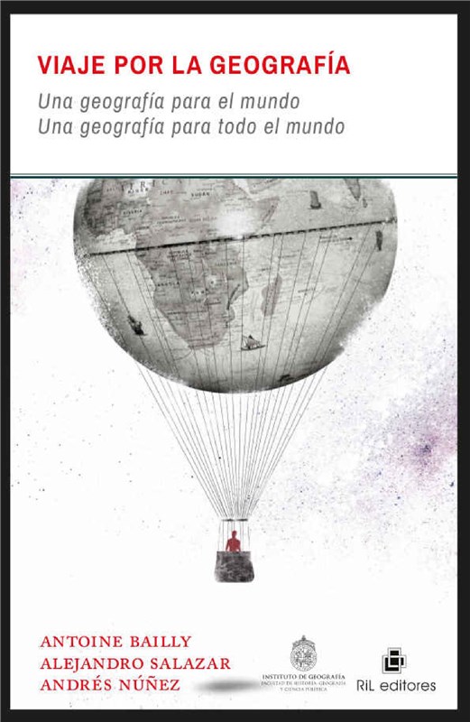 E-book Viaje Por La Geografía: Una Geografía Para El Mundo. Una Geografía Para Todo El Mundo