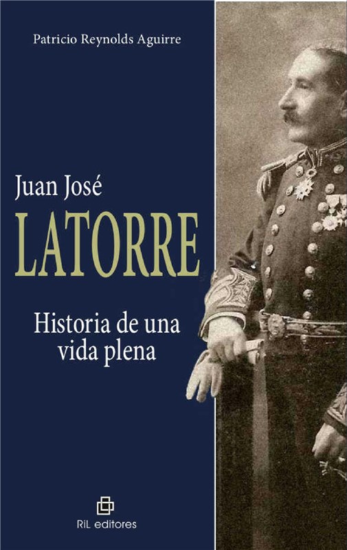 E-book Juan José Latorre: Historia De Una Vida Plena