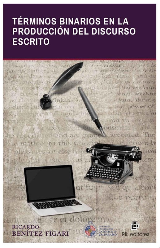 E-book Términos Binarios En La Producción Del Discurso Escrito