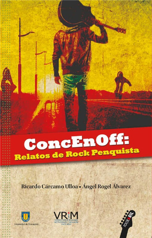 E-book Concenoff: Relatos De Rock Penquista