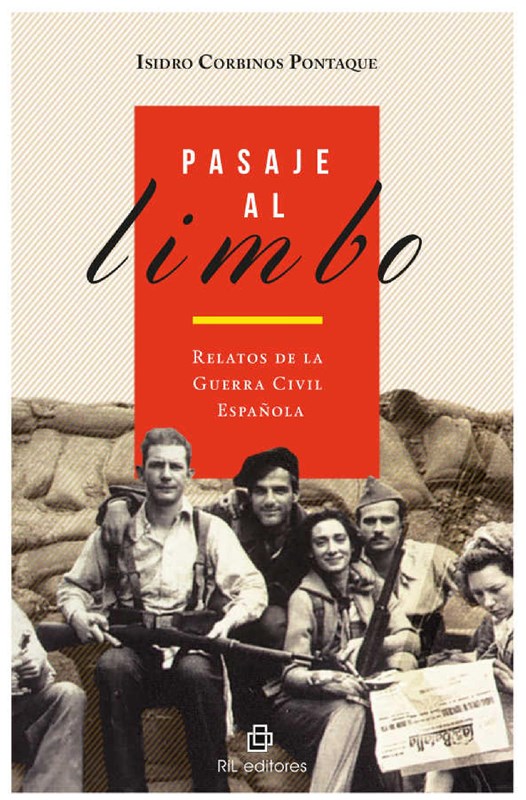 E-book Pasaje Al Limbo: Relatos De La Guerra Civil Española