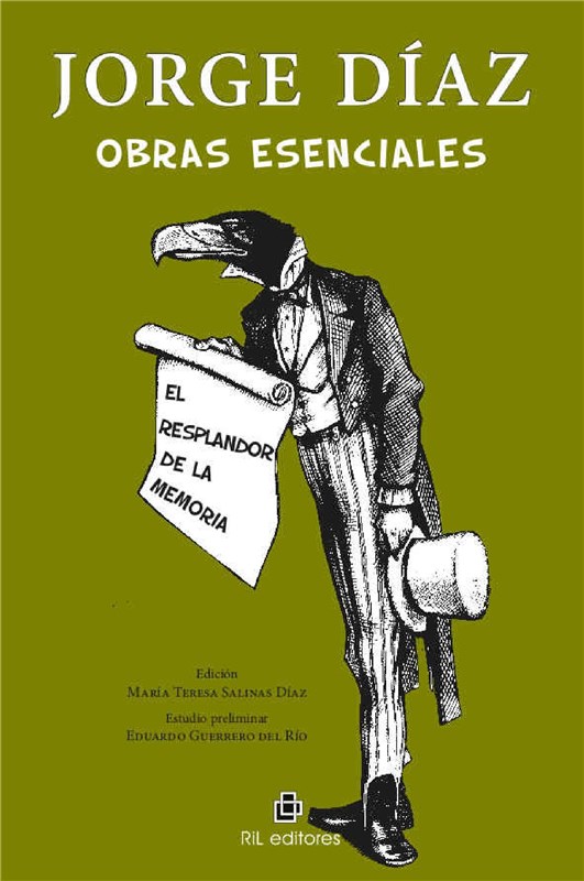 E-book Obras Esenciales: El Resplandor De La Memoria