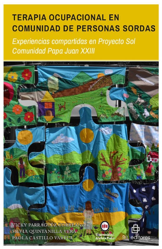 E-book Terapia Ocupacional En Comunidad De Personas Sordas: Experiencias Compartidas En Proyecto Sol Comunidad Papa Juan Xxiii