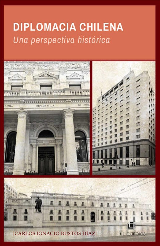 E-book Diplomacia Chilena: Una Perspectiva Histórica