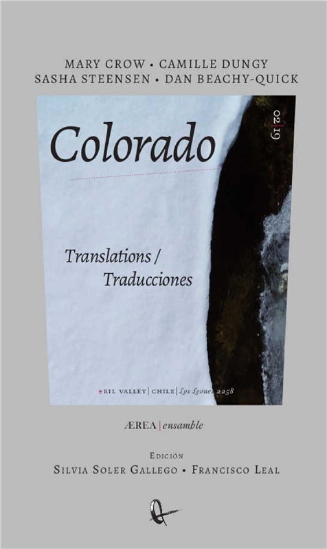 E-book Colorado: Translations / Traducciones