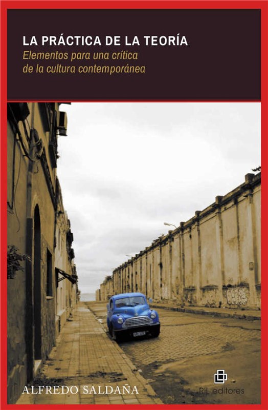 E-book La Práctica De La Teoría: Elementos Para Una Crítica De La Cultura Contemporánea