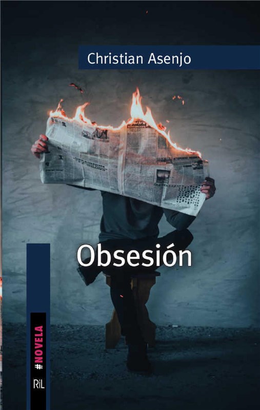 E-book Obsesión