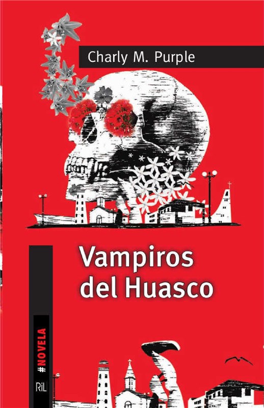 E-book Vampiros Del Huasco