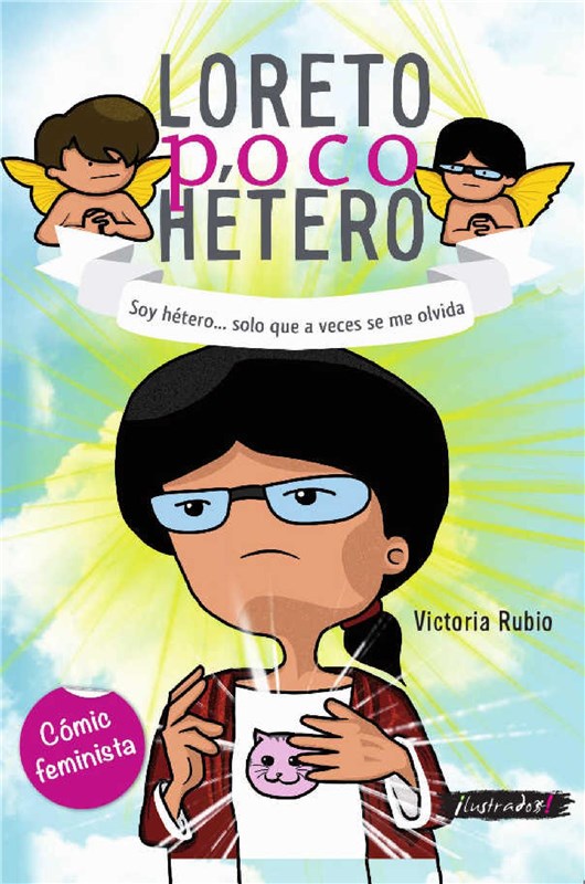 E-book Loreto Poco Hétero: Soy Hétero... Solo Que A Veces Se Me Olvida