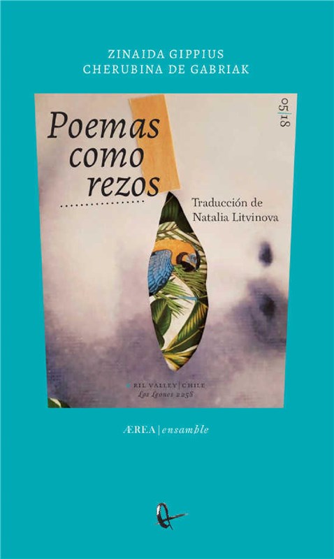 E-book Poemas Como Rezos